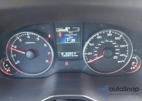 2013 Subaru Legacy 2.5I Limited from USA, damaged, VIN 4S3BMBK68D3014243